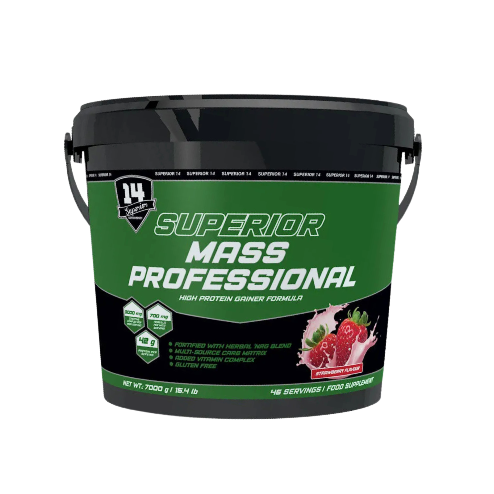  Mass Professional Seau 7kg