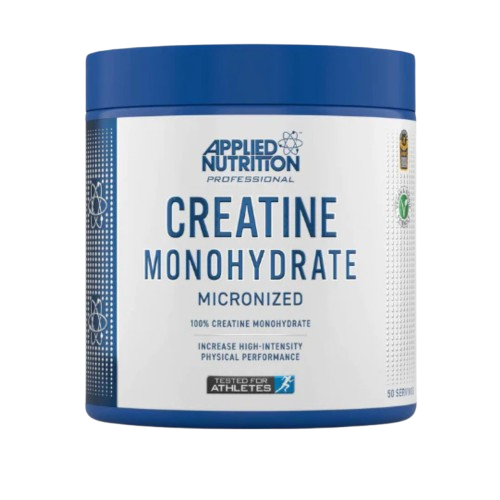 Creatine Monohydrate Micronized 250g (50 Servings) 
