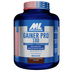 Gainer Pro 100 2,27kg  MuscleLabs