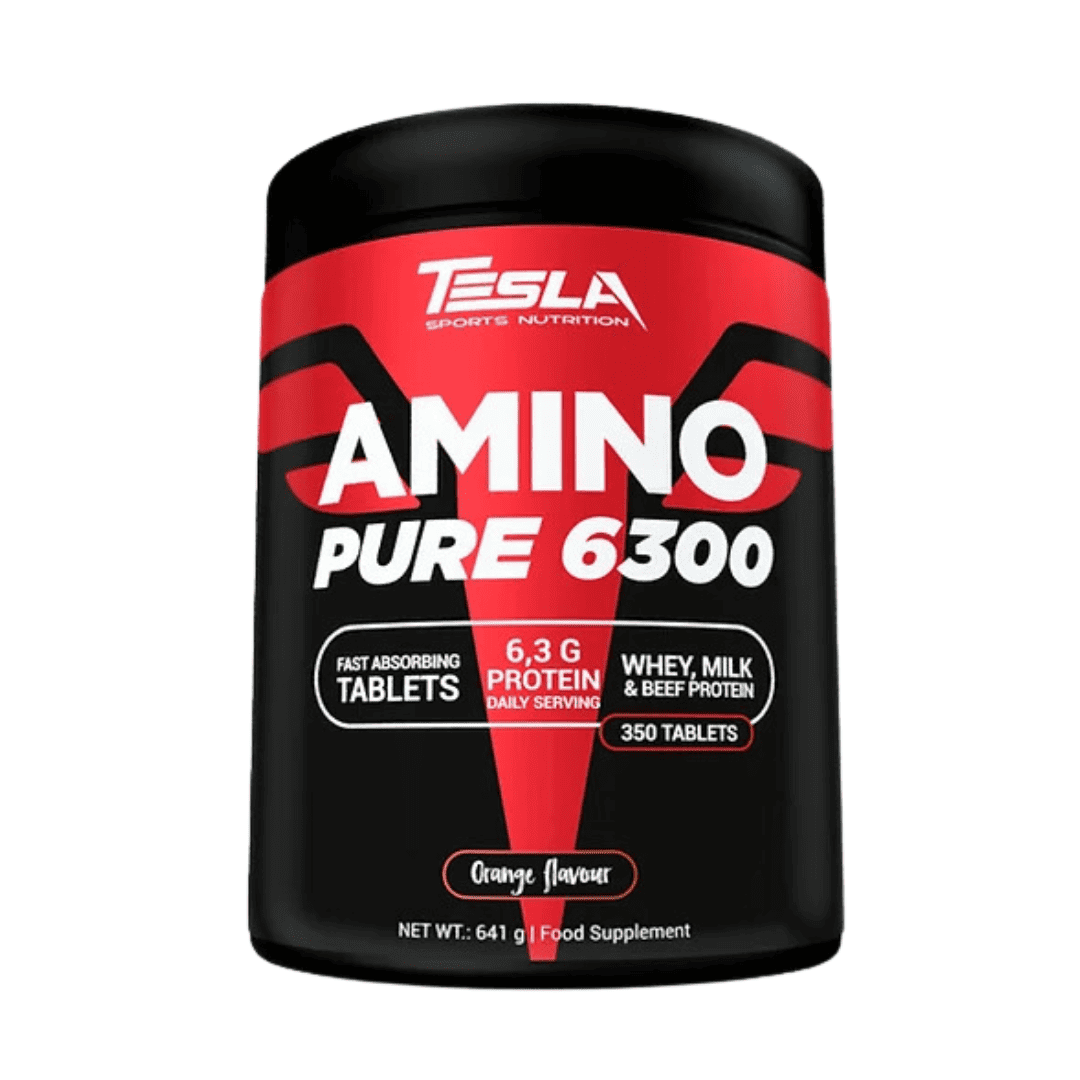 Amino Pure 6300 350 Tablets 