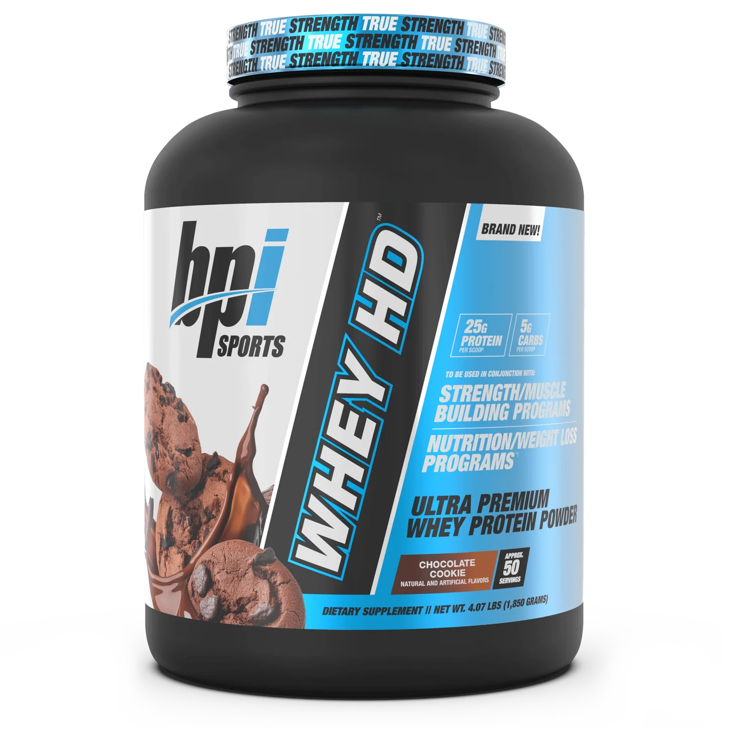 WHEY HD™ 1.8kg (50 Servings) – Whey Protein 