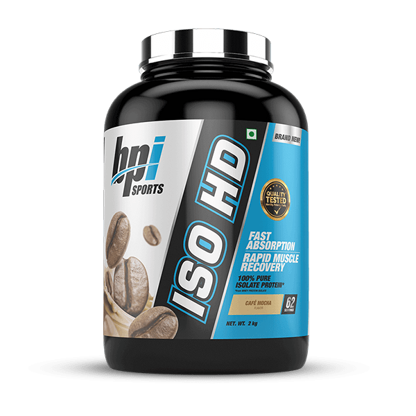 ISO HD 2.17kg (70 Servings) – Whey Isolate & Hydrolysate