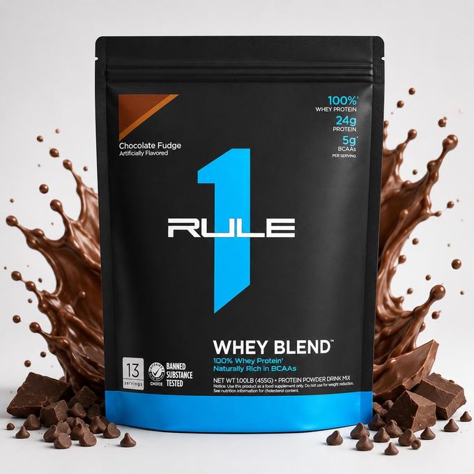 Whey Blend 13 Servings 500g - 100% Whey Protein