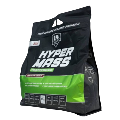 Hyper Mass Professional 8kg Superior 14 – Gainer Ultra 