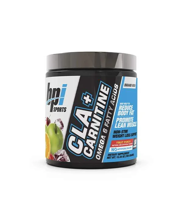 CLA + Carnitine 350g Bpi Sports
