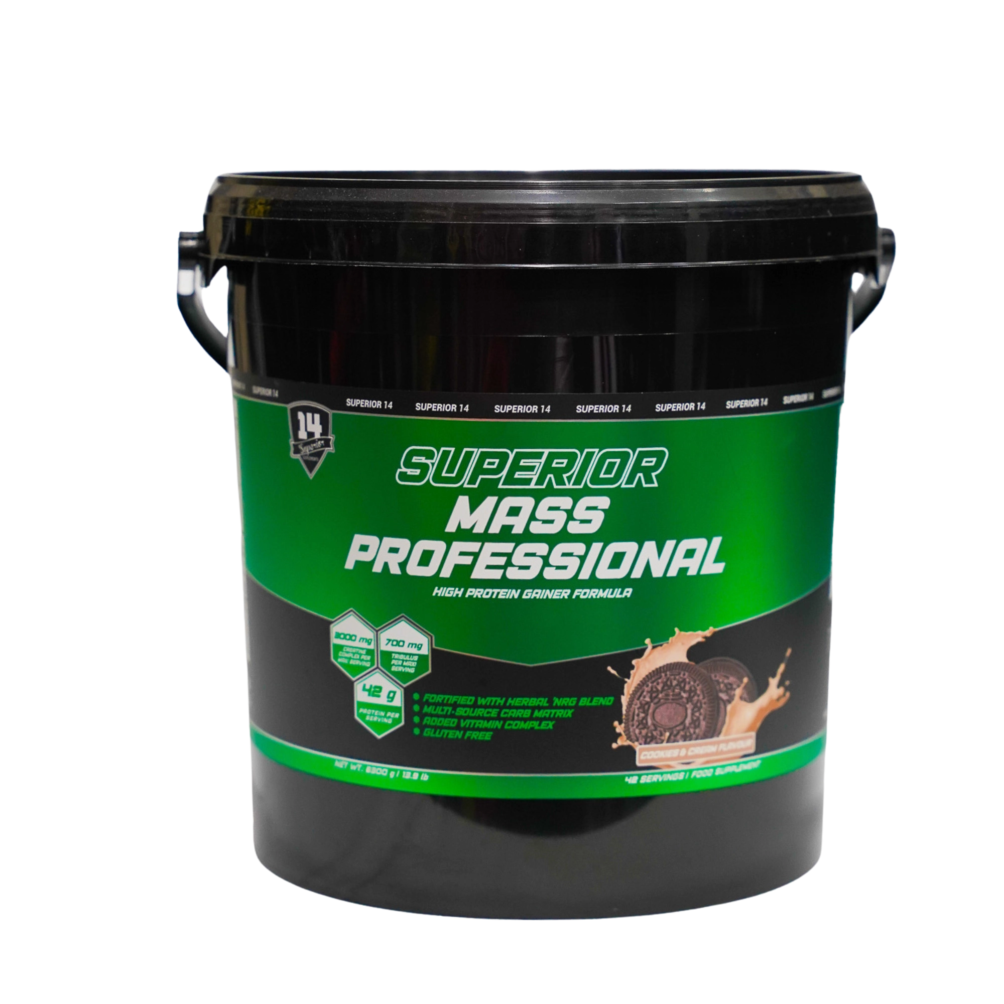 Mass Professional Seau 6300g