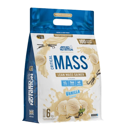 Critical Mass Lean Mass Gainer 6 kg 
